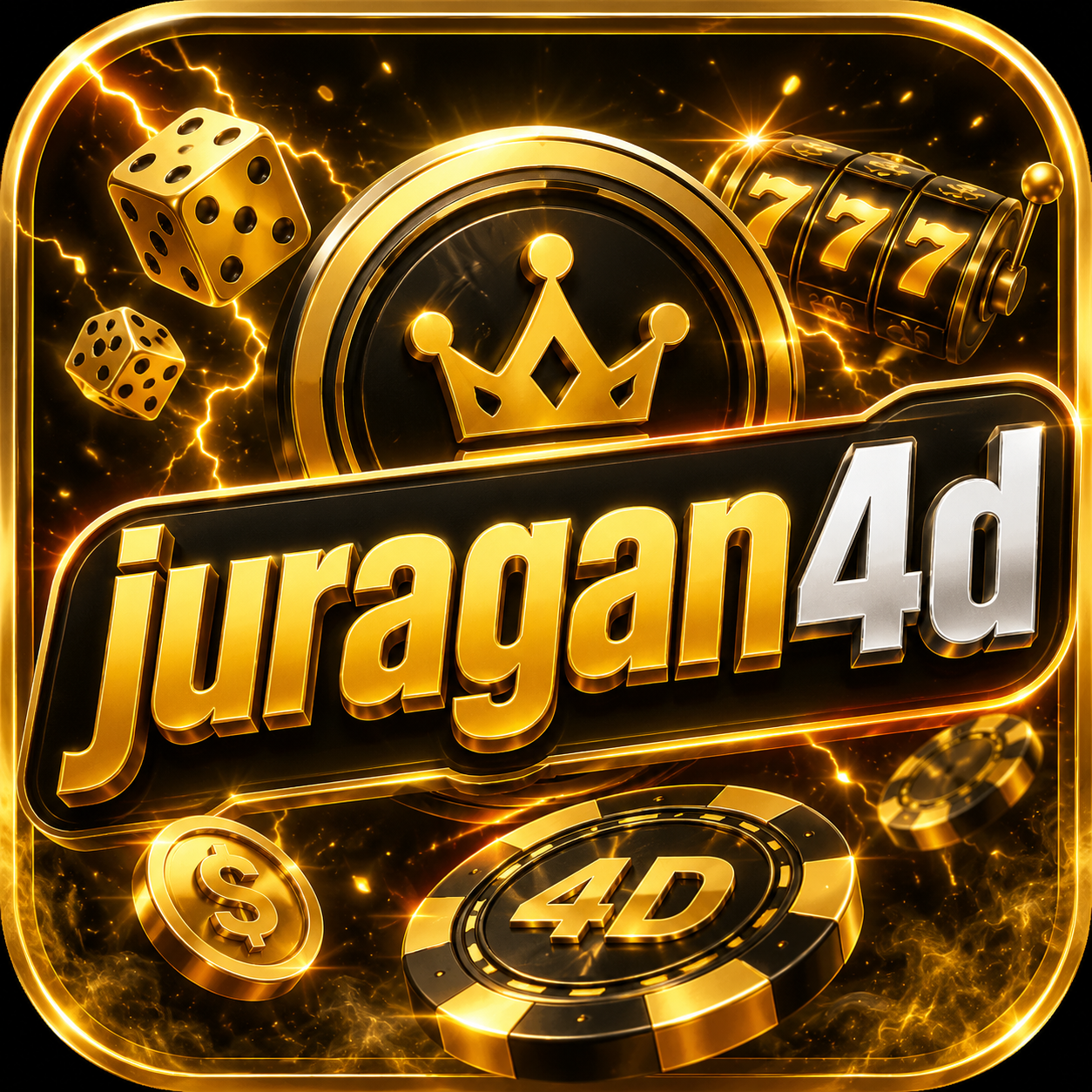 Juragan4D APK Versi 6.1.9