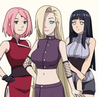 KT Naruto APK v0.30.1 untuk Android