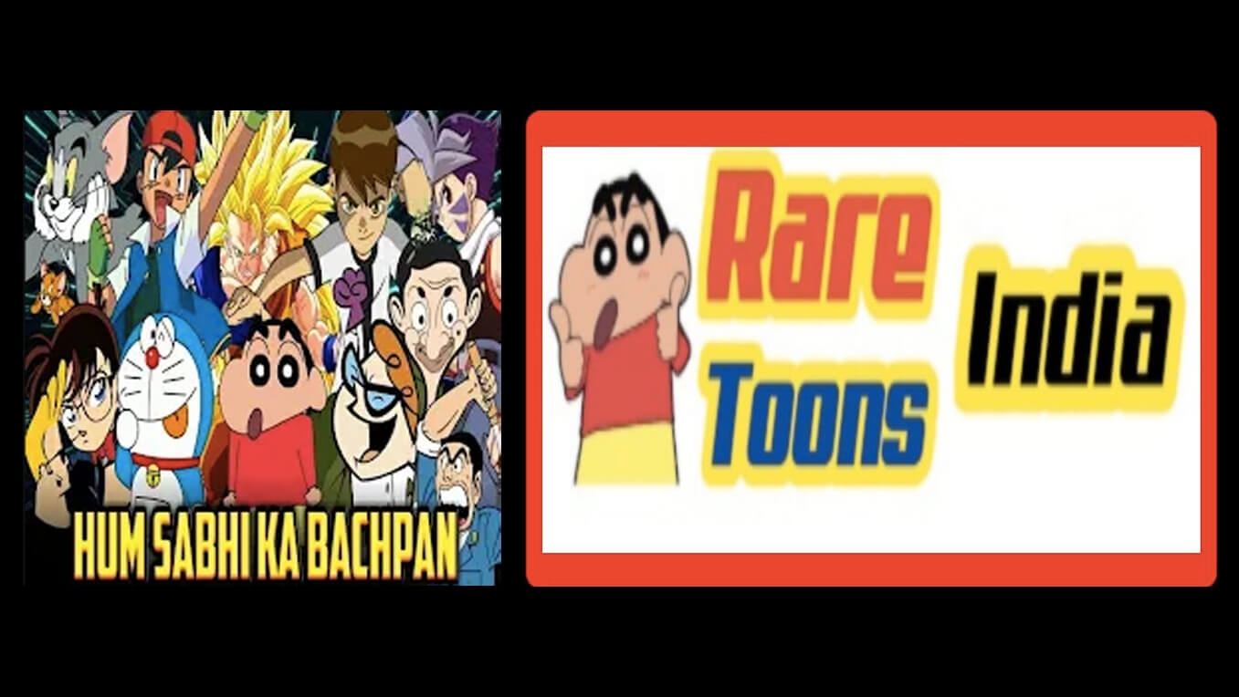 rare toons APK