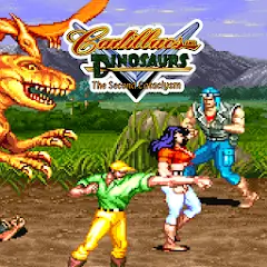 Cadillacs & Dinosaurs APK v8.8.3